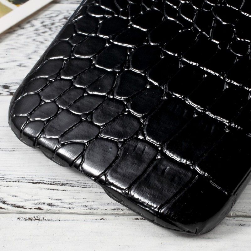 Coque Samsung Galaxy A5 2017 Effet Peau De Crocodile