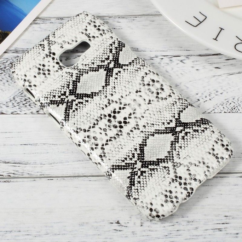 Coque Samsung Galaxy A5 2017 Effet Peau De Serpent