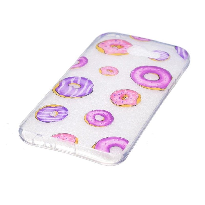 Coque Samsung Galaxy A5 2017 Fan De Donuts