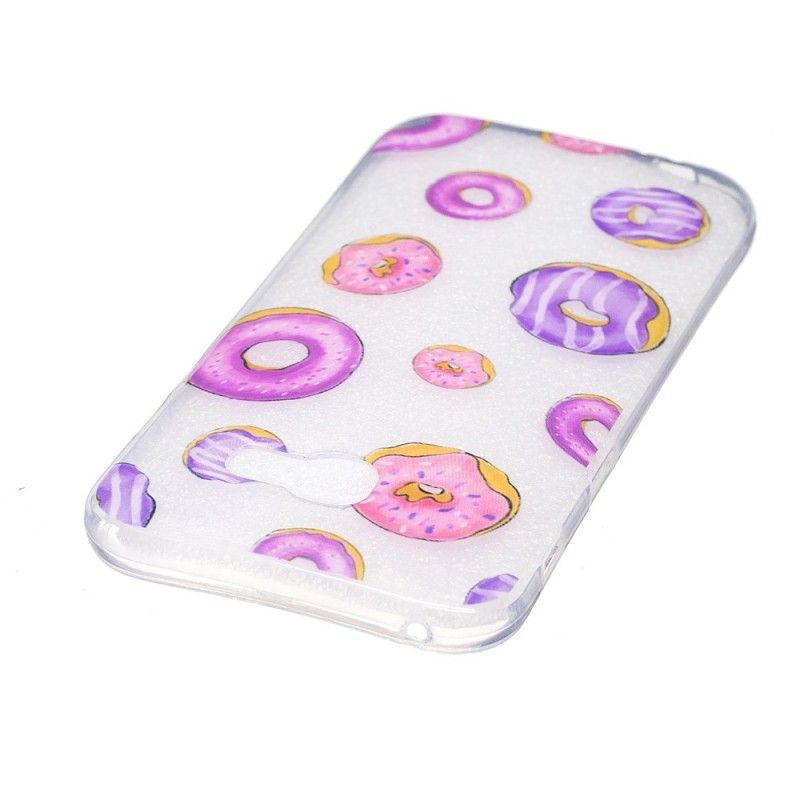 Coque Samsung Galaxy A5 2017 Fan De Donuts