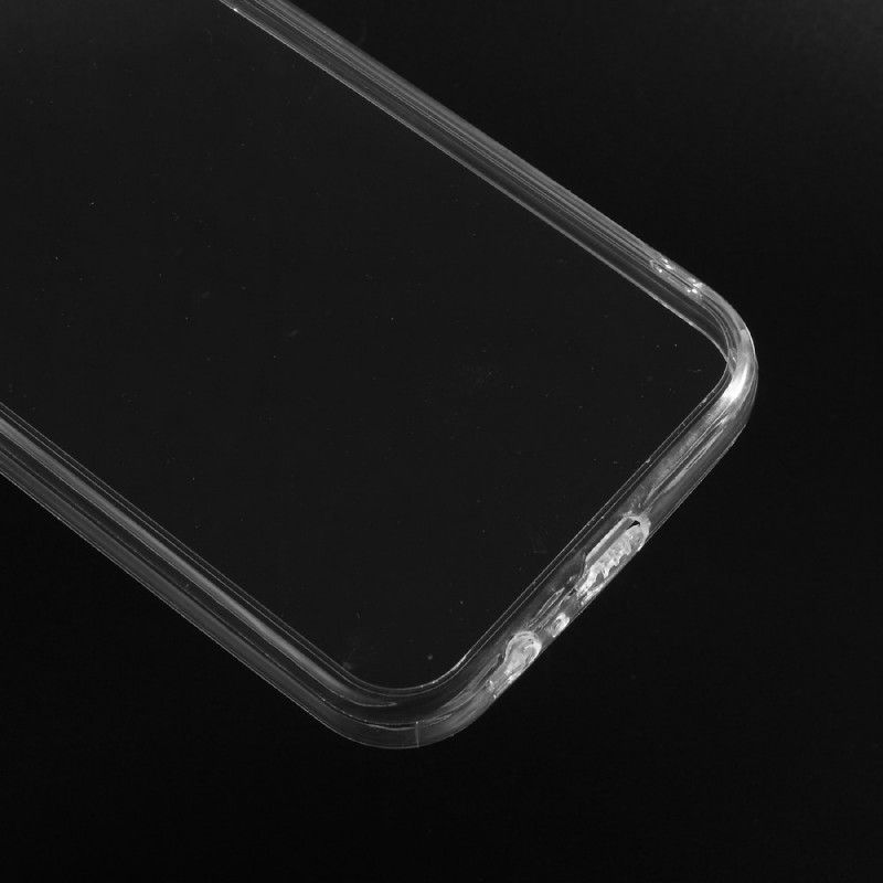 Coque Samsung Galaxy A5 2017 Transparente