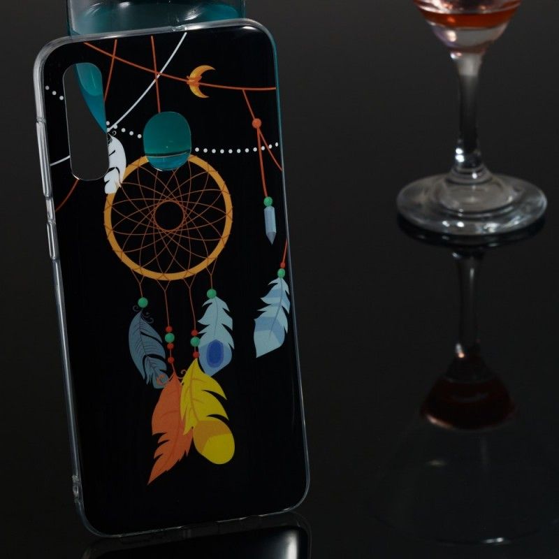 Coque Samsung Galaxy A50 Attrape Rêves Unique Fluorescent