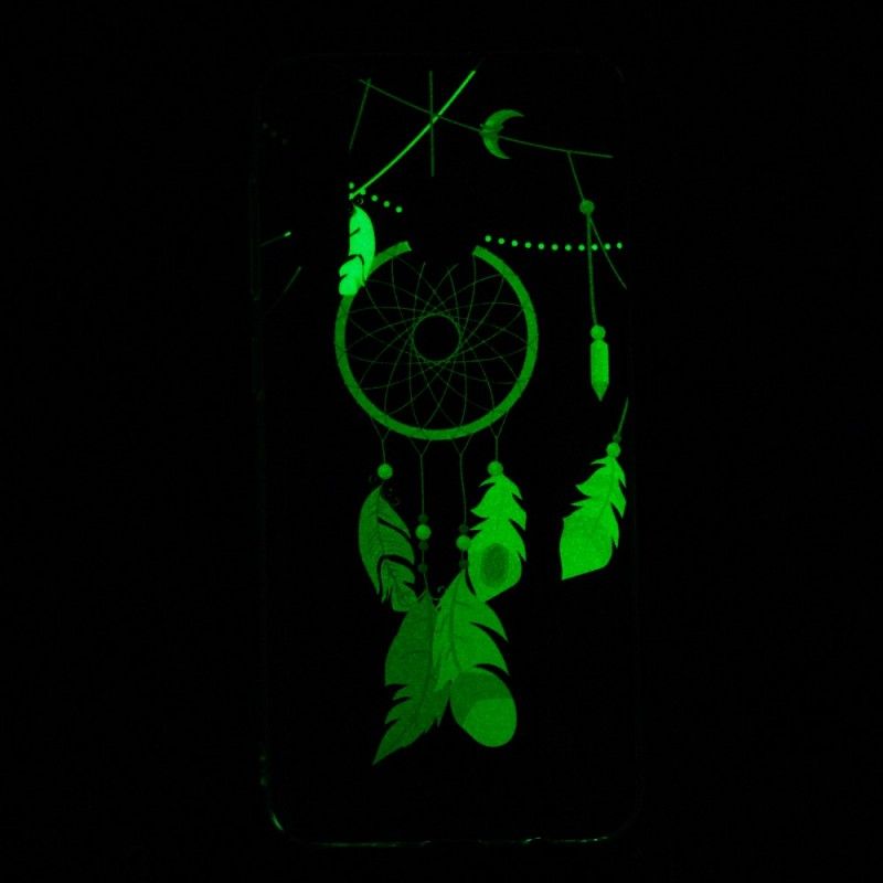 Coque Samsung Galaxy A50 Attrape Rêves Unique Fluorescent