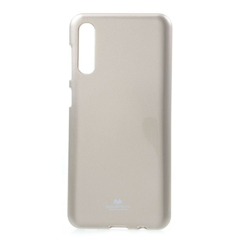 Coque Samsung Galaxy A50 Effet Métal Flashy Mercury