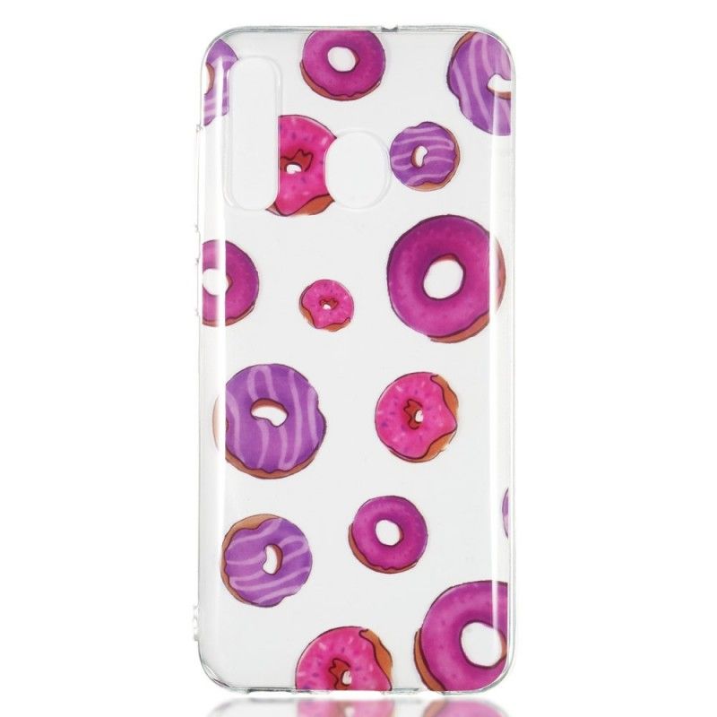 Coque Samsung Galaxy A50 Fan De Donuts