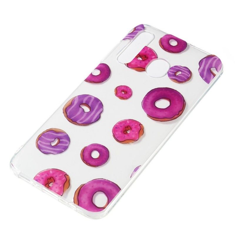 Coque Samsung Galaxy A50 Fan De Donuts