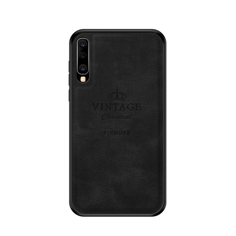 Coque Samsung Galaxy A50 Honorable Vintage