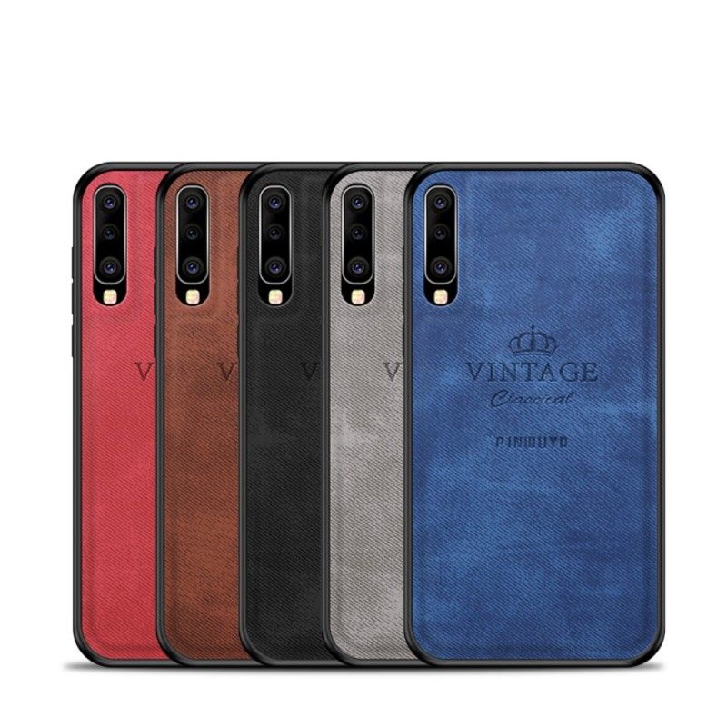 Coque Samsung Galaxy A50 Honorable Vintage