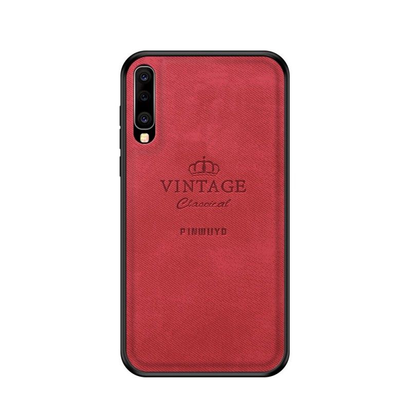 Coque Samsung Galaxy A50 Honorable Vintage