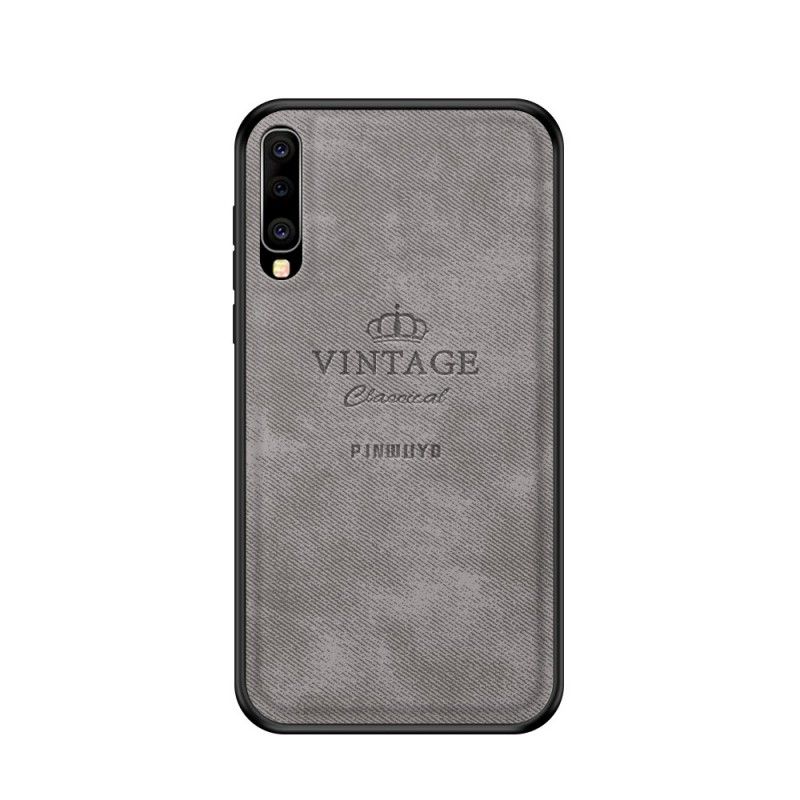 Coque Samsung Galaxy A50 Honorable Vintage