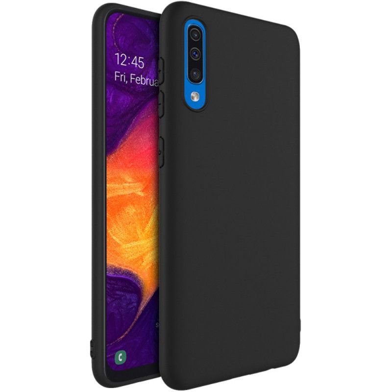 Coque Samsung Galaxy A50 Imak Givré Uc Séries