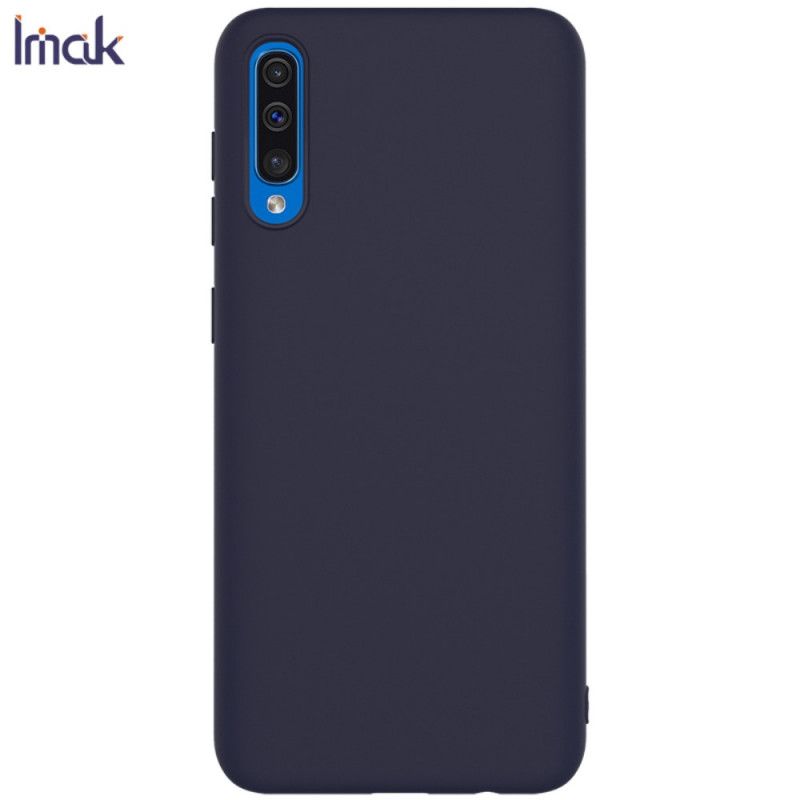 Coque Samsung Galaxy A50 Imak Givré Uc Séries