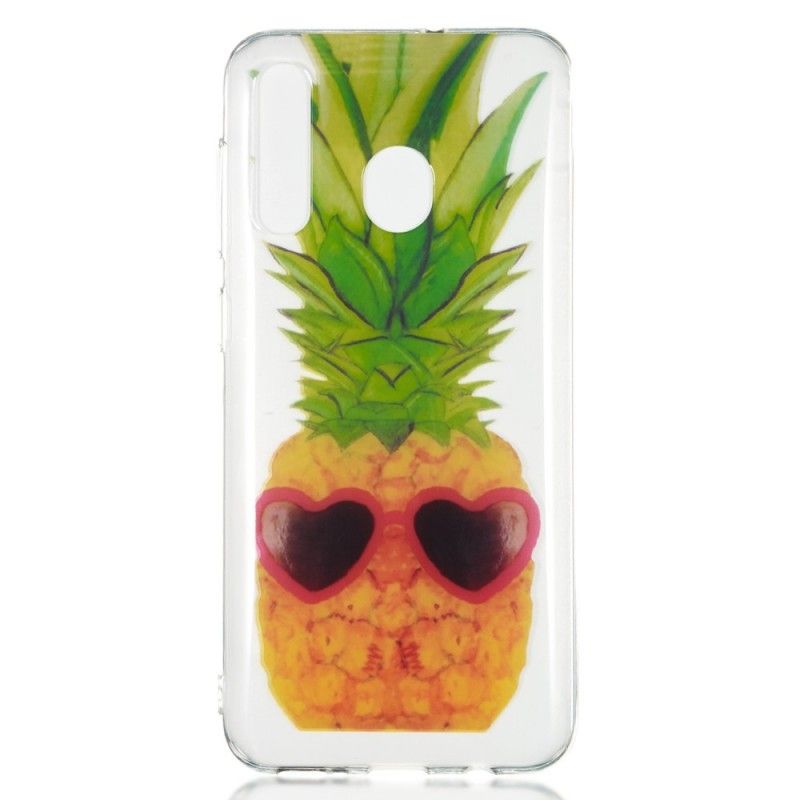 Coque Samsung Galaxy A50 Incognito Ananas