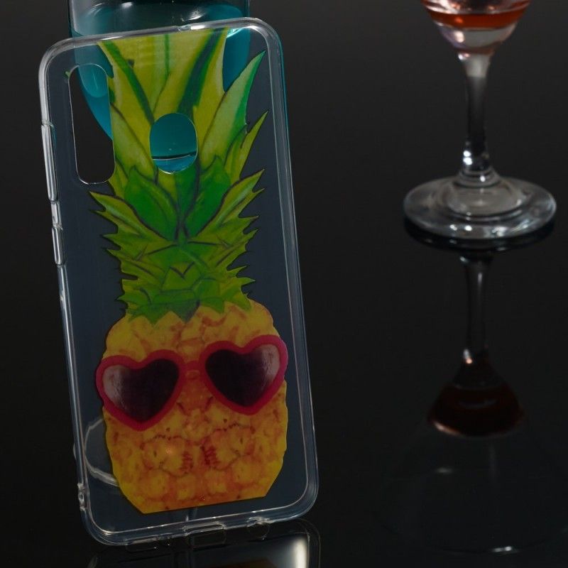 Coque Samsung Galaxy A50 Incognito Ananas