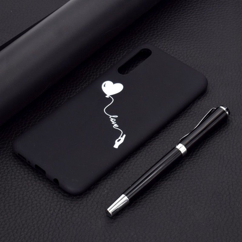 Coque Samsung Galaxy A50 Love Art