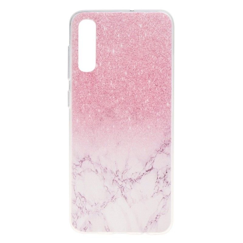 Coque Samsung Galaxy A50 Marbre Dégradé