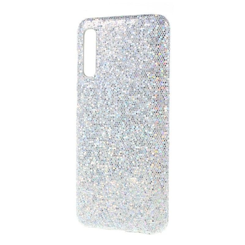 Coque Samsung Galaxy A50 Paillettes