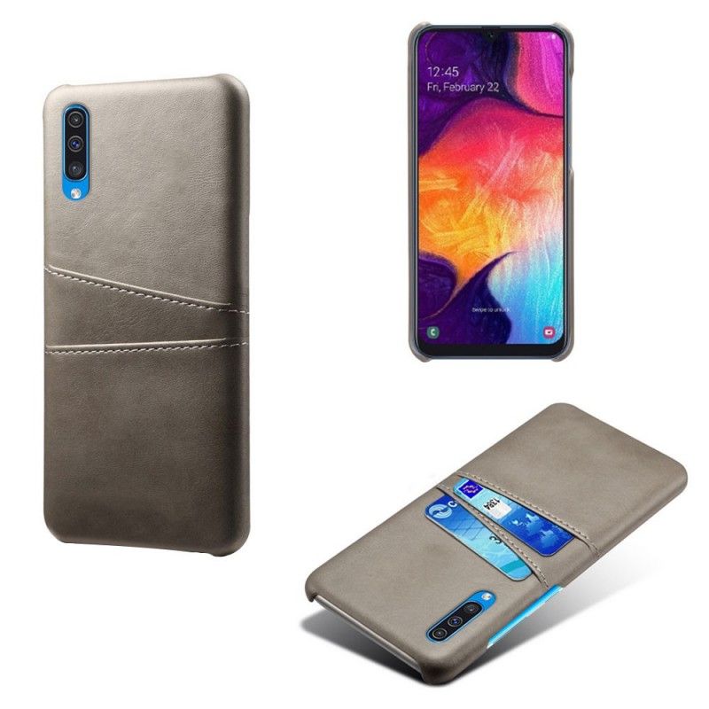 Coque Samsung Galaxy A50 Porte Cartes