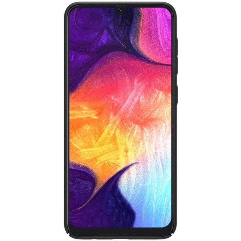 Coque Samsung Galaxy A50 Rigide Givré Nillkin