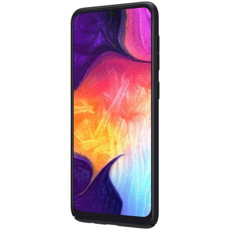 Coque Samsung Galaxy A50 Rigide Givré Nillkin