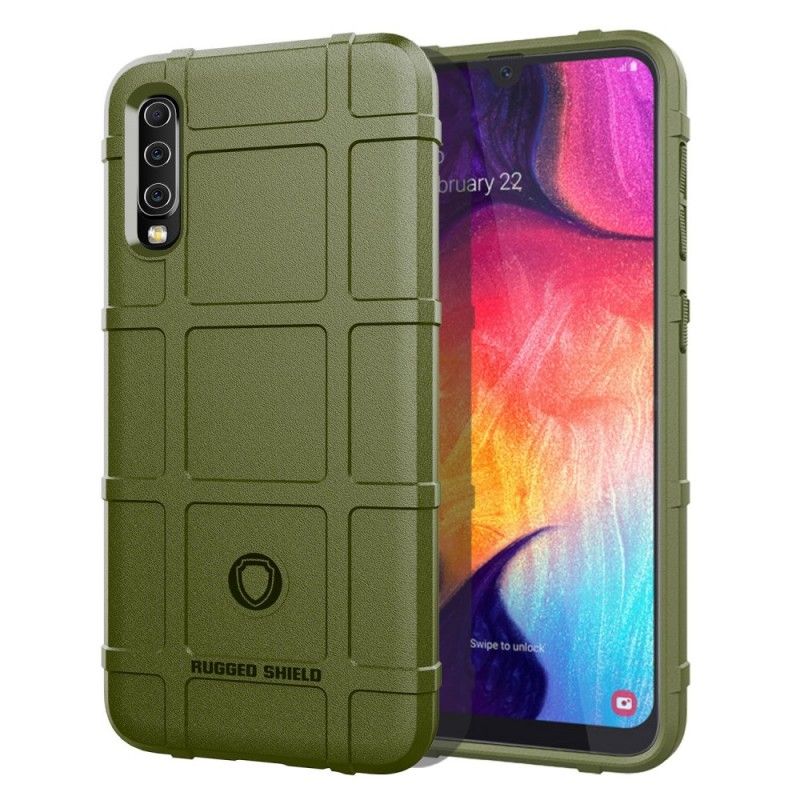 Coque Samsung Galaxy A50 Rugged Shield