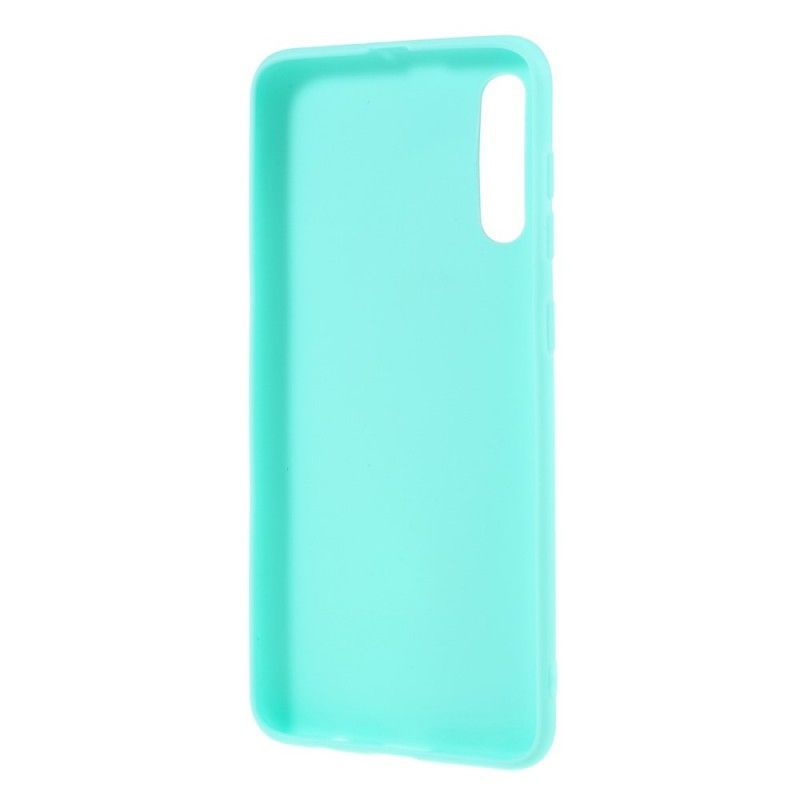 Coque Samsung Galaxy A50 Silicone Matte