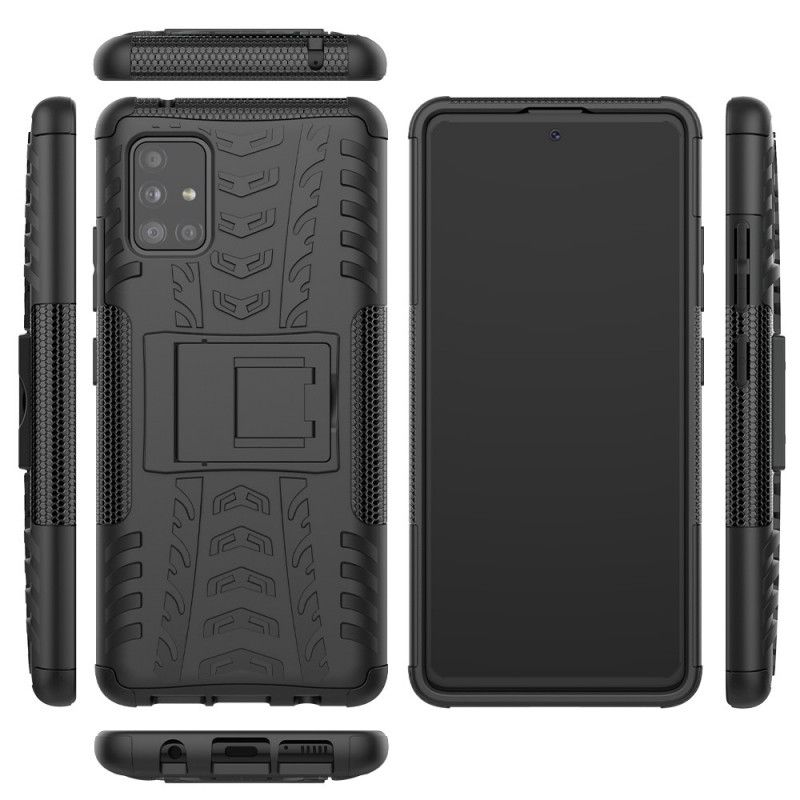 Coque Samsung Galaxy A51 5g Hypra Résistante