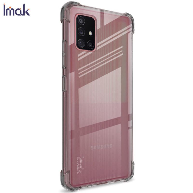 Coque Samsung Galaxy A51 5g Imak Silky