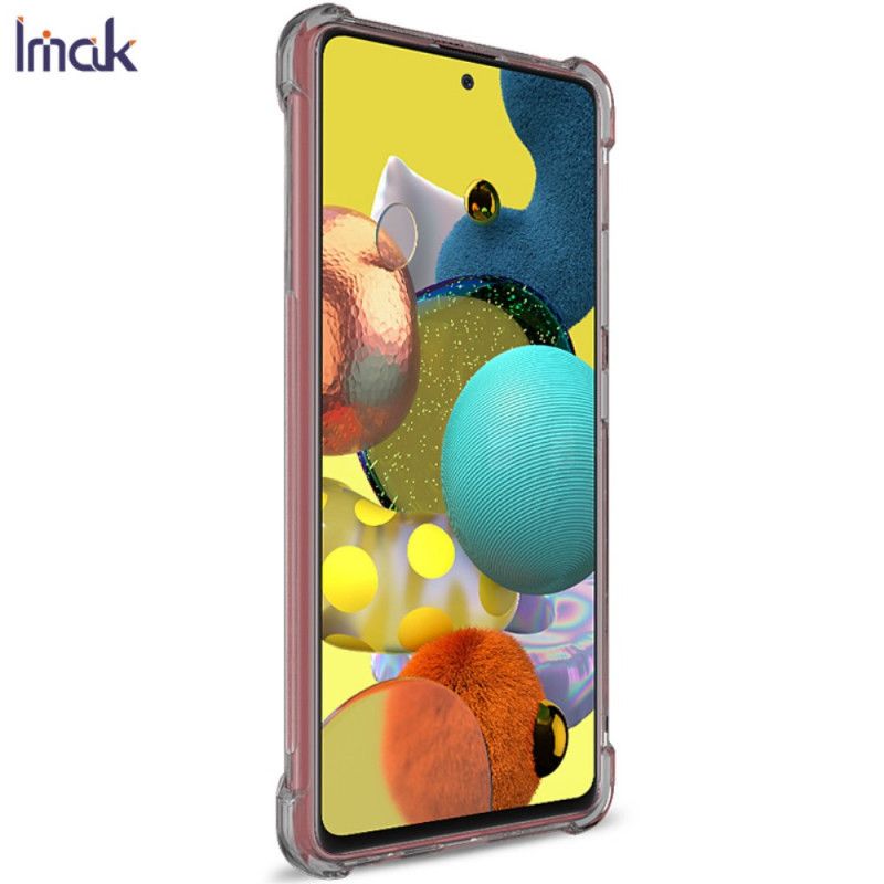 Coque Samsung Galaxy A51 5g Imak Silky