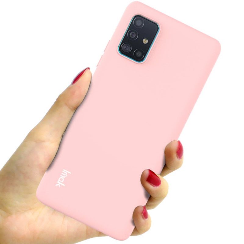 Coque Samsung Galaxy A51 5g Imak Uc-2 Séries Feelling Colors