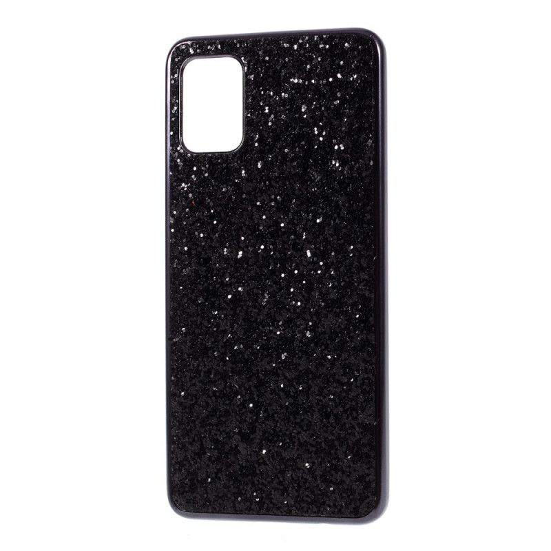 Coque Samsung Galaxy A51 5g Je Suis Paillettes