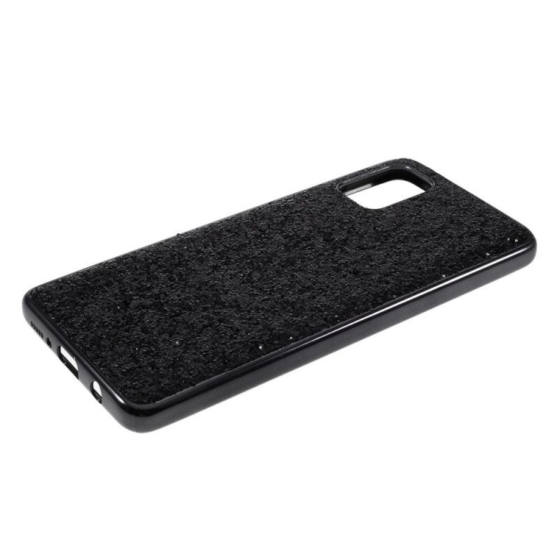 Coque Samsung Galaxy A51 5g Je Suis Paillettes