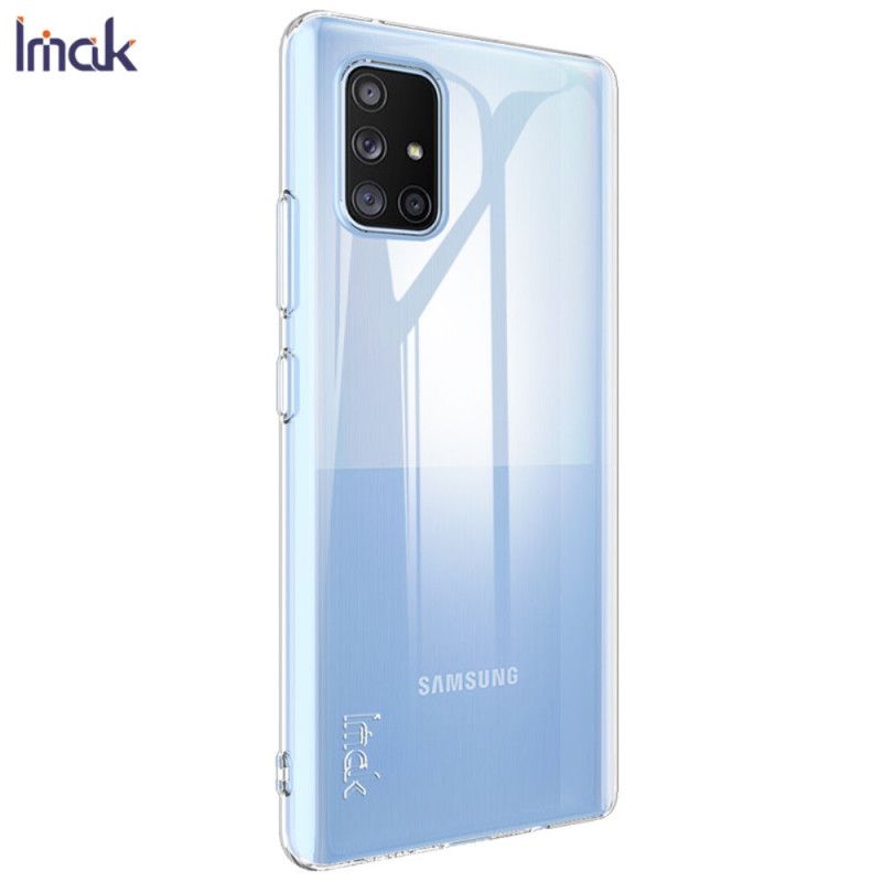 Coque Samsung Galaxy A51 5g Transparente Imak