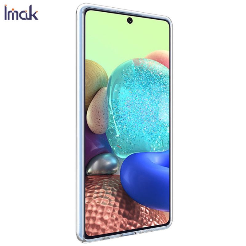 Coque Samsung Galaxy A51 5g Transparente Imak