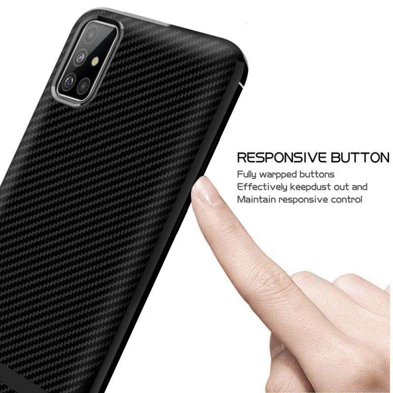 Coque Samsung Galaxy A51 Antidérapante Moderne