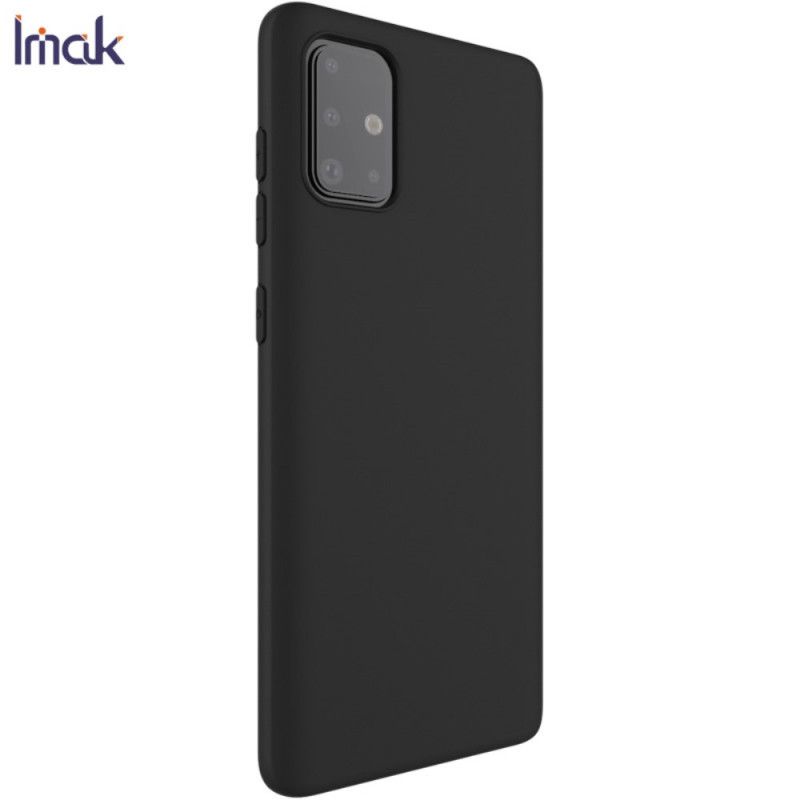 Coque Samsung Galaxy A51 Imak Givré