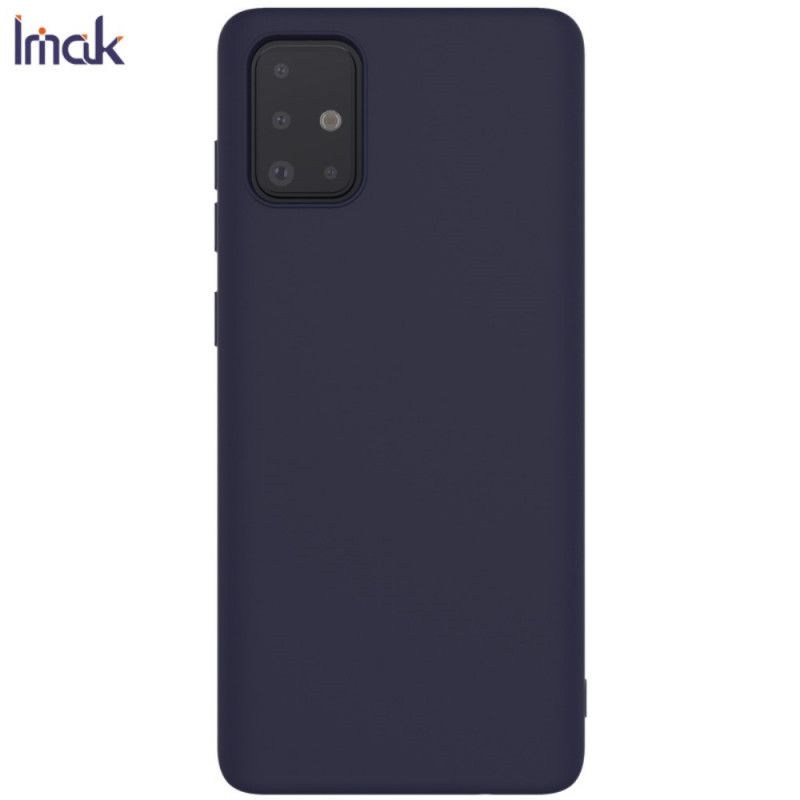 Coque Samsung Galaxy A51 Imak Givré