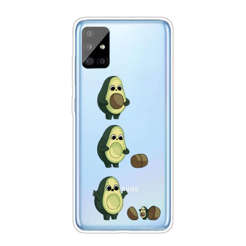 Coque Samsung Galaxy A51 La Vie D'un Avocat