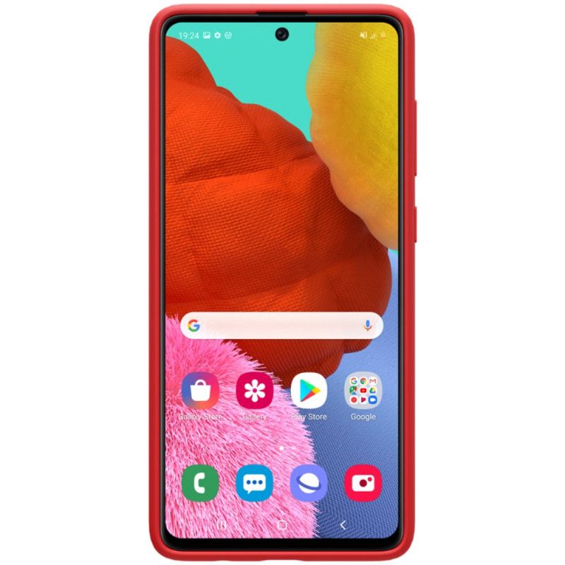 Coque Samsung Galaxy A51 Nillkin Flex Pure Series