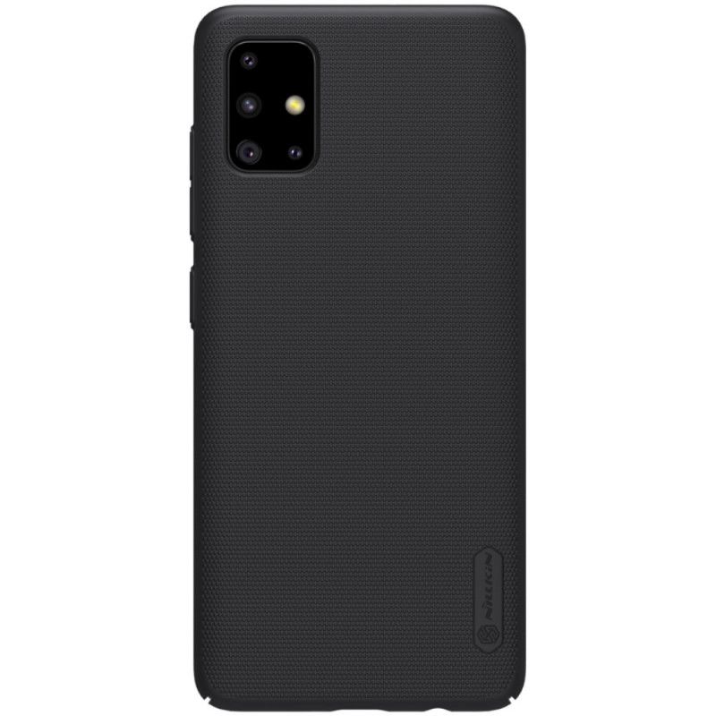 Coque Samsung Galaxy A51 Rigide Givré Nillkin