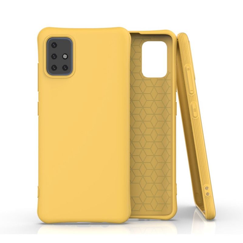 Coque Samsung Galaxy A51 Silicone Flexible Mat