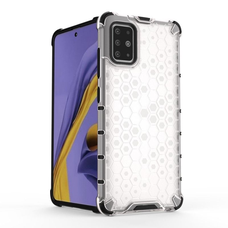 Coque Samsung Galaxy A51 Style Nid D'abeille