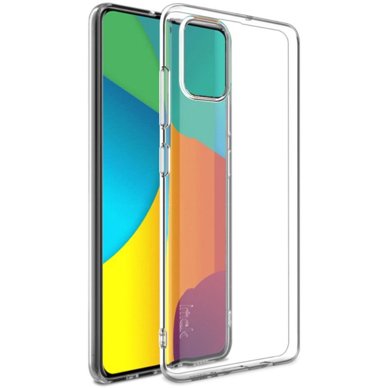 Coque Samsung Galaxy A51 Transparente