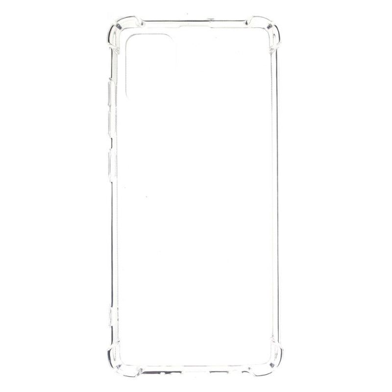 Coque Samsung Galaxy A51 Transparente Simple