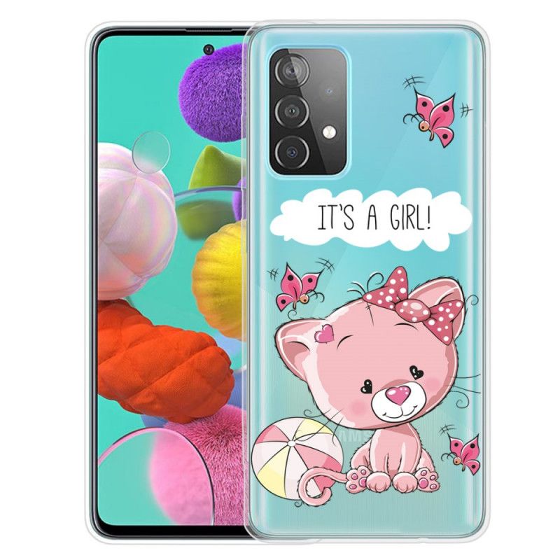 Coque Samsung Galaxy A52 4g / A52 5g It's A Girl