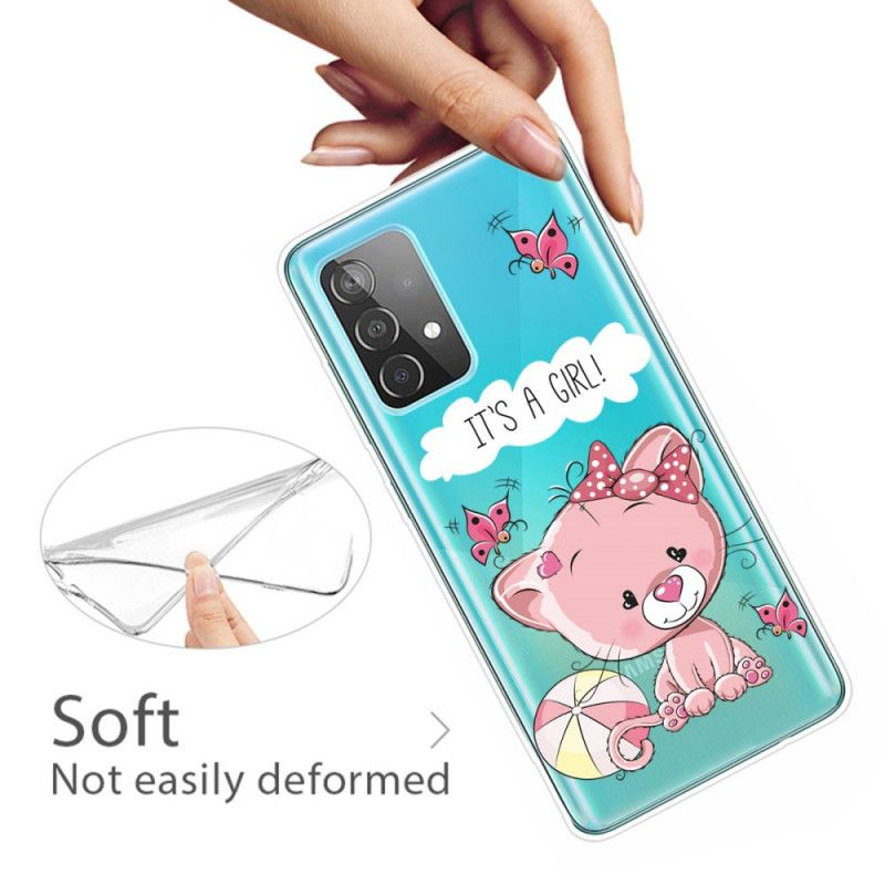 Coque Samsung Galaxy A52 4g / A52 5g It's A Girl