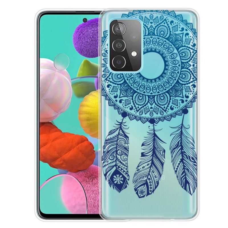 Coque Samsung Galaxy A52 4g / A52 5g Mandala Floral Unique