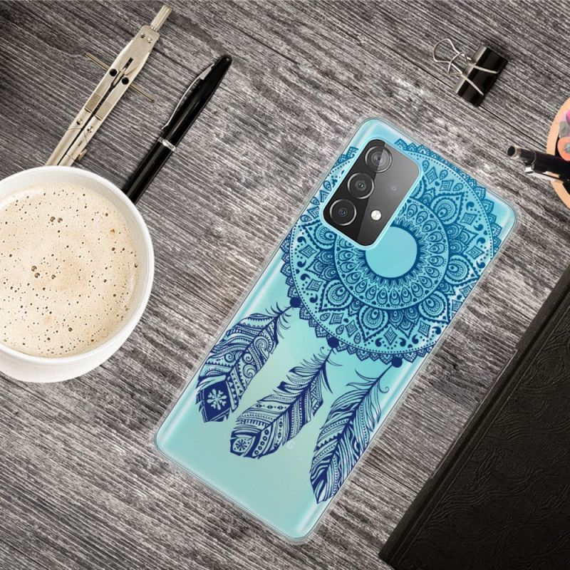 Coque Samsung Galaxy A52 4g / A52 5g Mandala Floral Unique