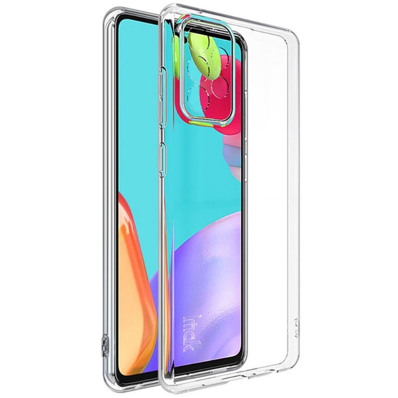 Coque Samsung Galaxy A52 4g / A52 5g Transparente Imak