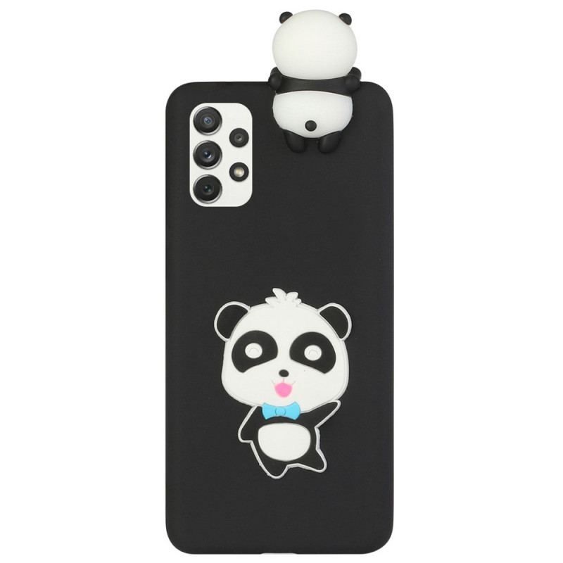 Coque Samsung Galaxy A53 5G Le Panda 3D